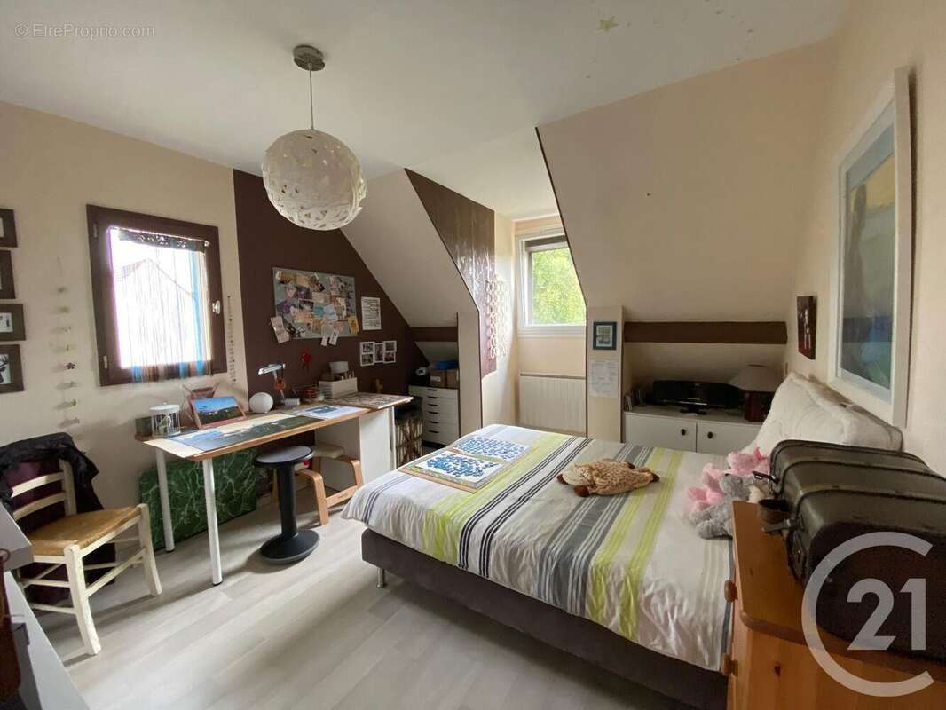 Maison à DAMMARTIN-EN-GOELE