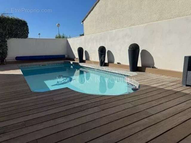 Maison à LUNEL-VIEL