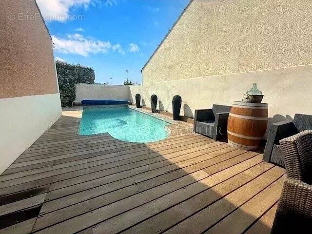 Maison à LUNEL-VIEL