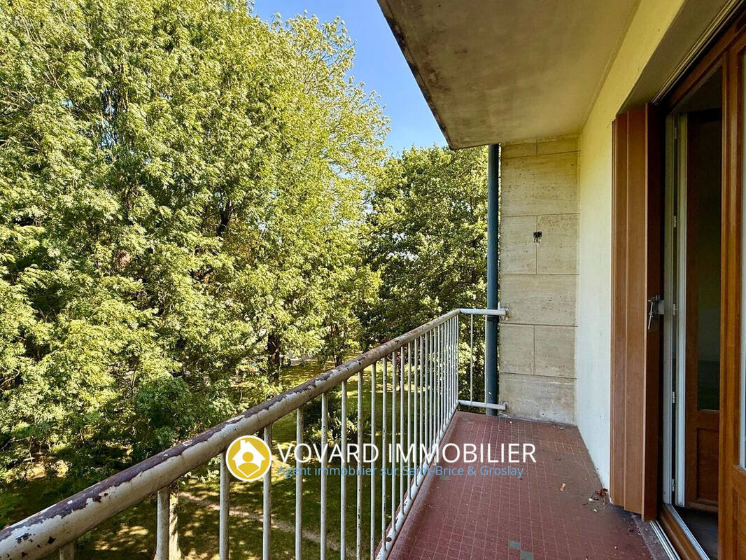 Photo 1 - Appartement à SARCELLES