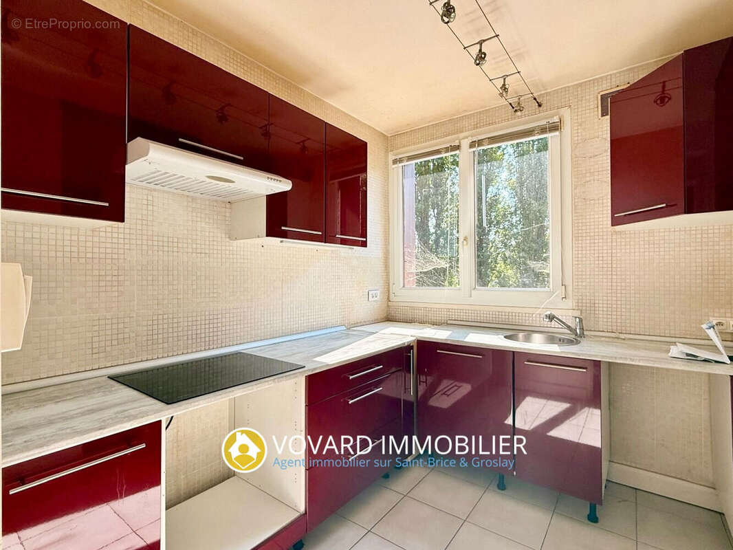 Photo 2 - Appartement à SARCELLES