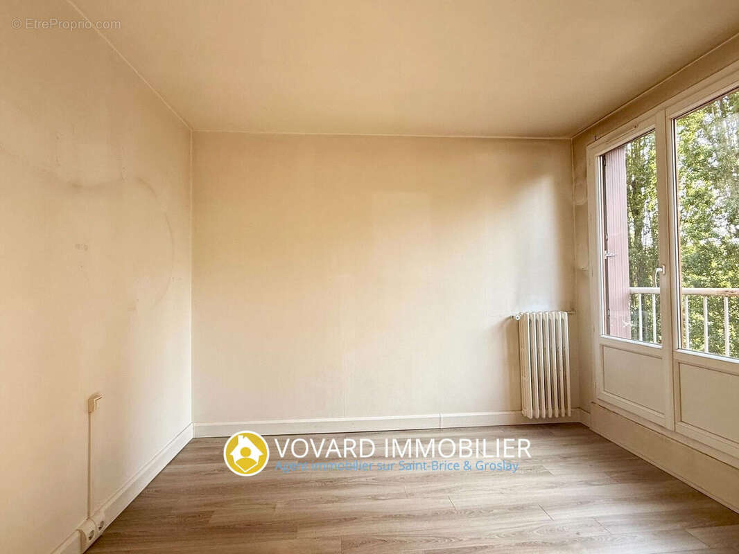 Photo 4 - Appartement à SARCELLES