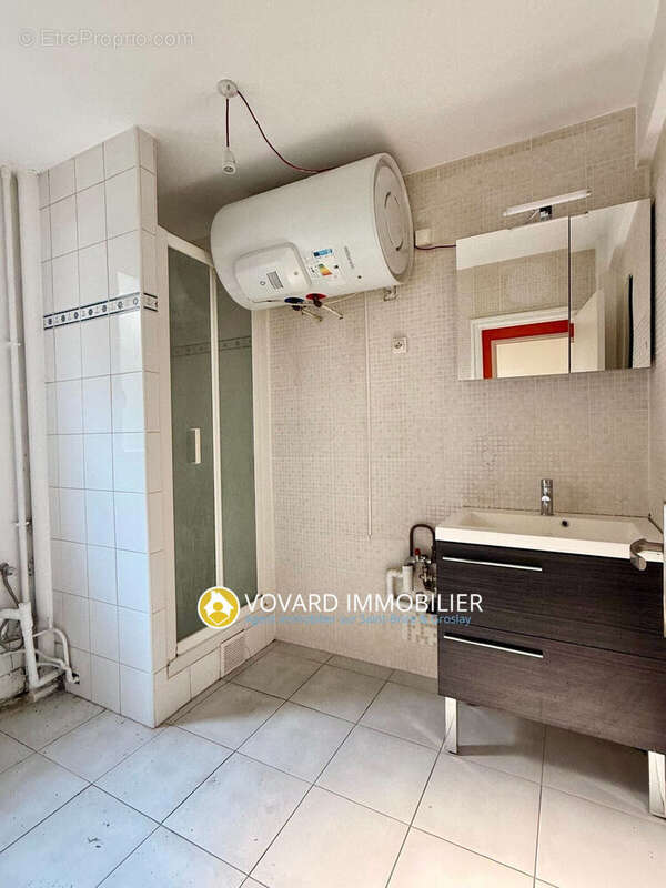 Photo 7 - Appartement à SARCELLES