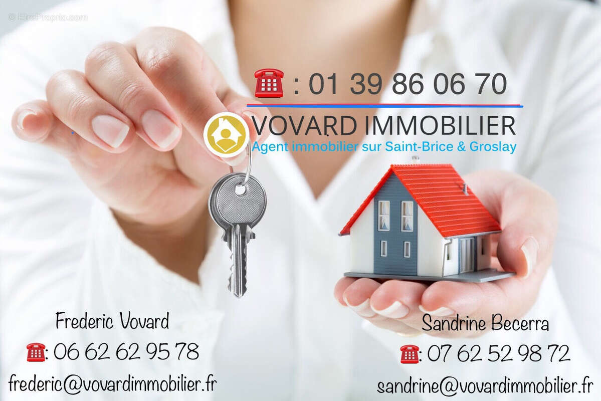 Photo 8 - Appartement à SARCELLES