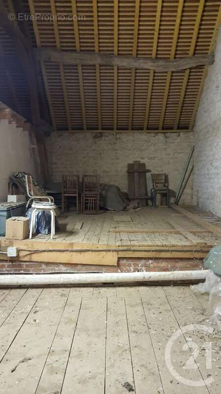 Maison à CORVOL-L&#039;ORGUEILLEUX