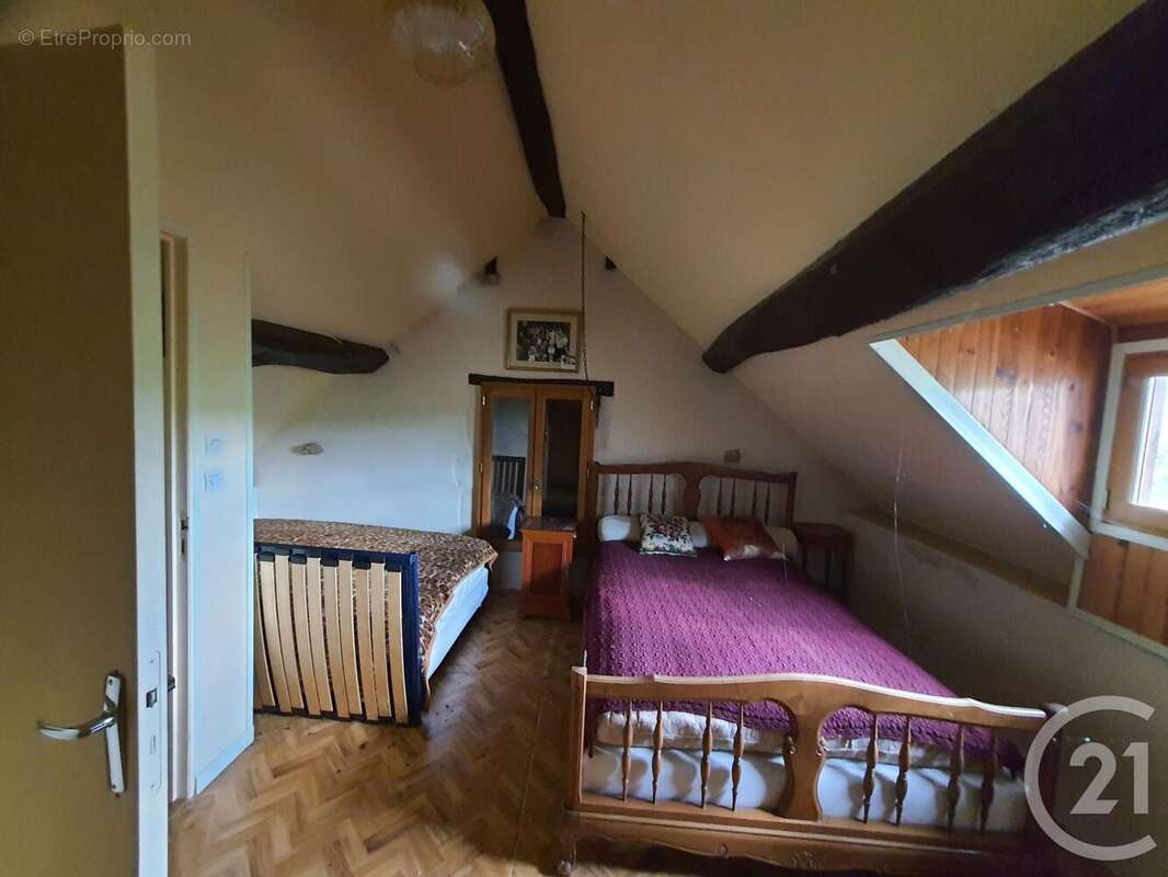 Maison à CORVOL-L&#039;ORGUEILLEUX