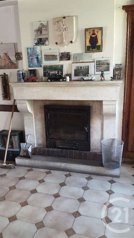 Maison à CORVOL-L&#039;ORGUEILLEUX