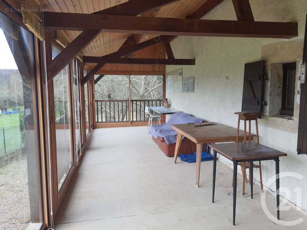 Maison à CORVOL-L&#039;ORGUEILLEUX