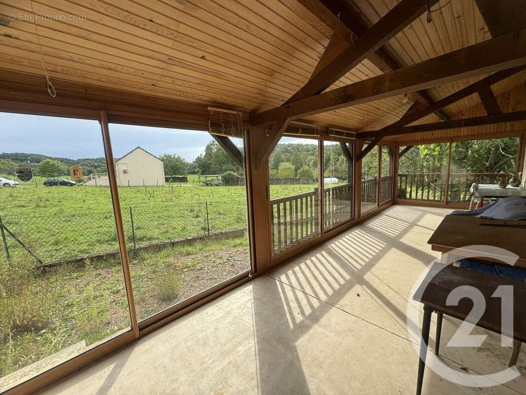 Maison à CORVOL-L&#039;ORGUEILLEUX