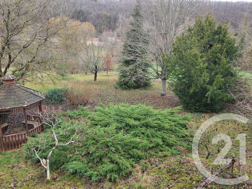 Maison à CORVOL-L&#039;ORGUEILLEUX