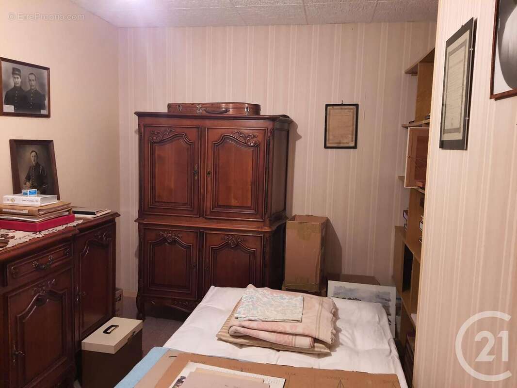 Maison à CORVOL-L&#039;ORGUEILLEUX