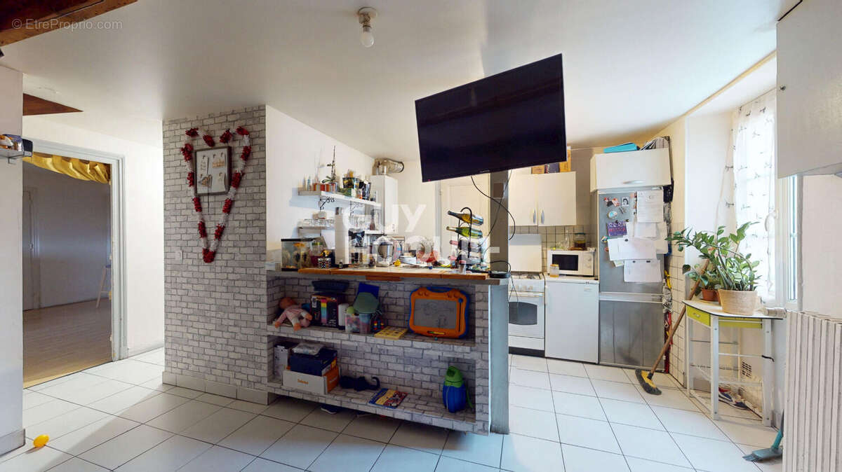 Appartement à AIX-LES-BAINS