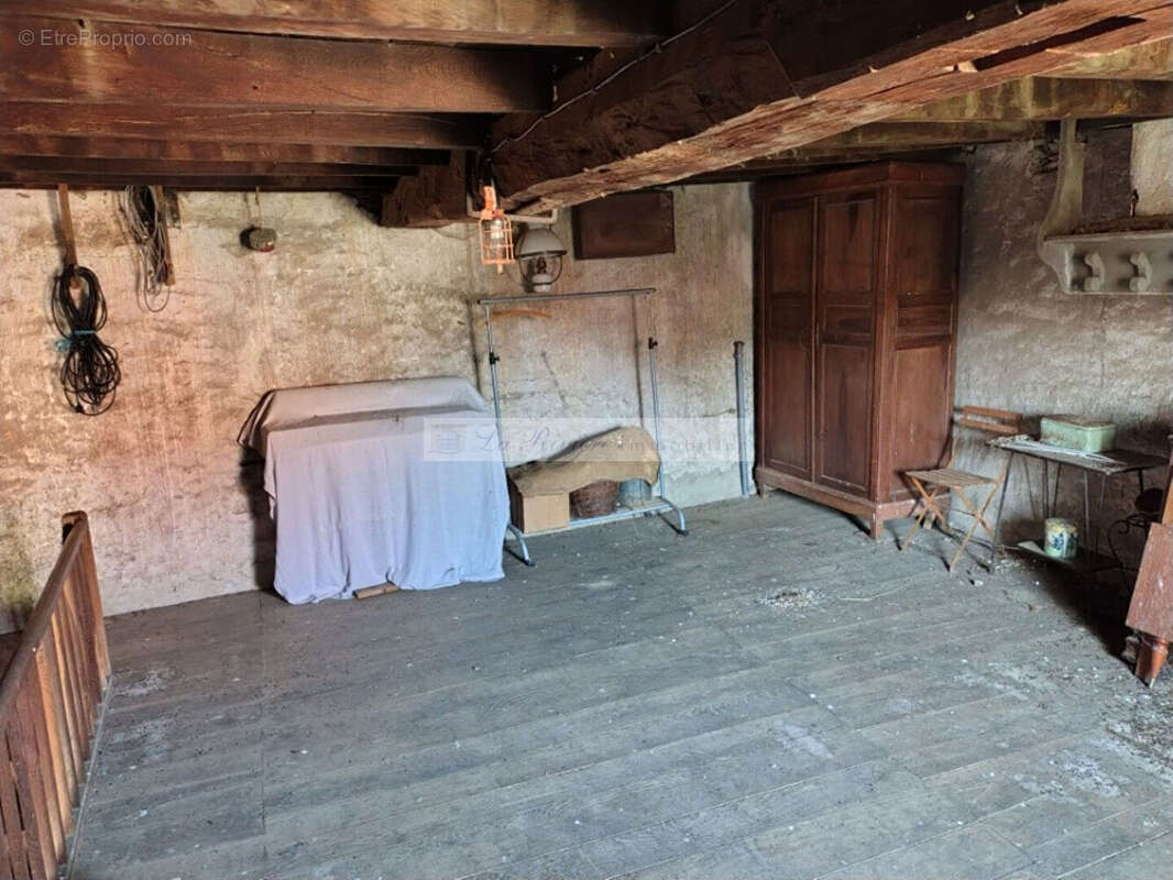 Maison à MONTEMBOEUF