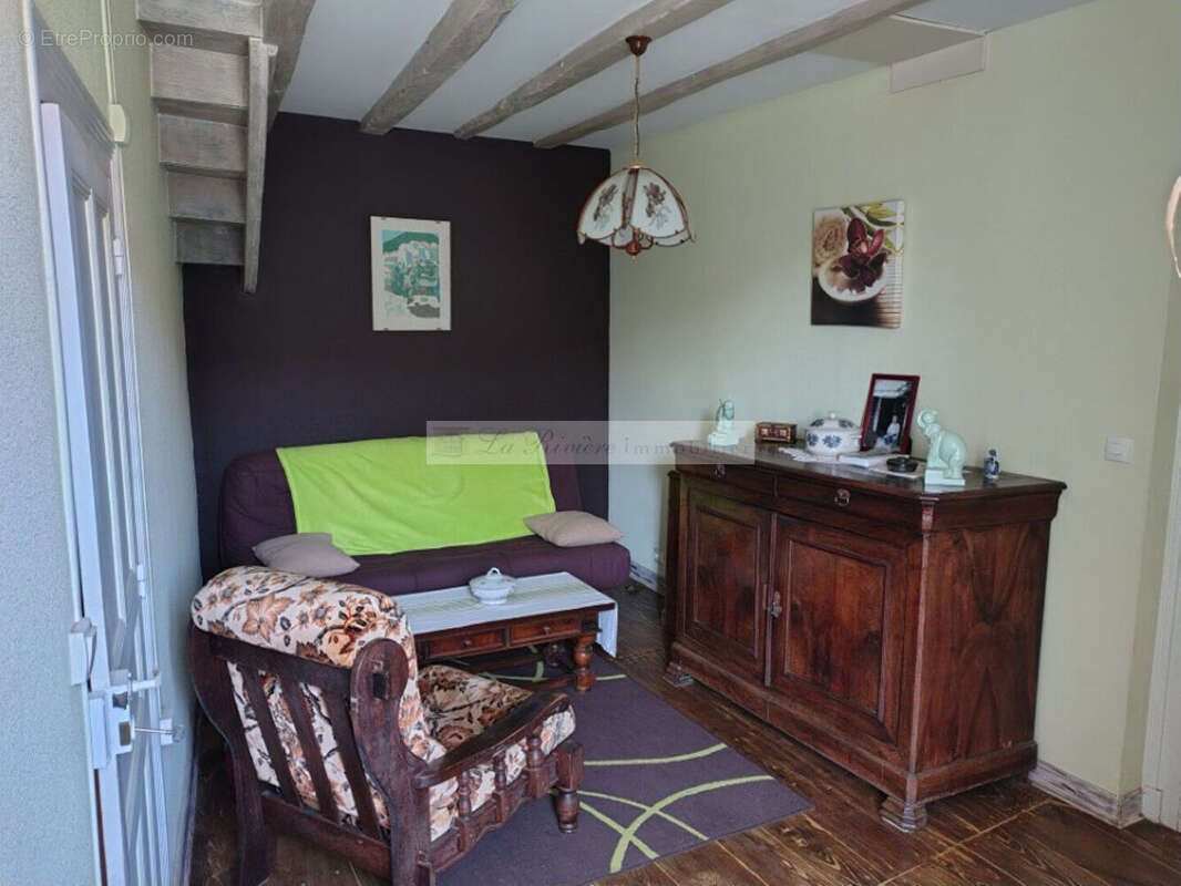 Maison à MONTEMBOEUF