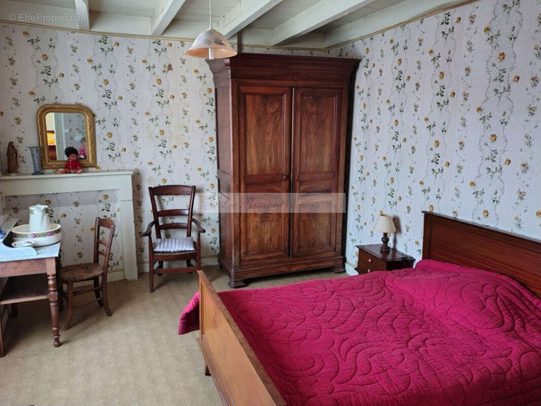 Maison à MONTEMBOEUF