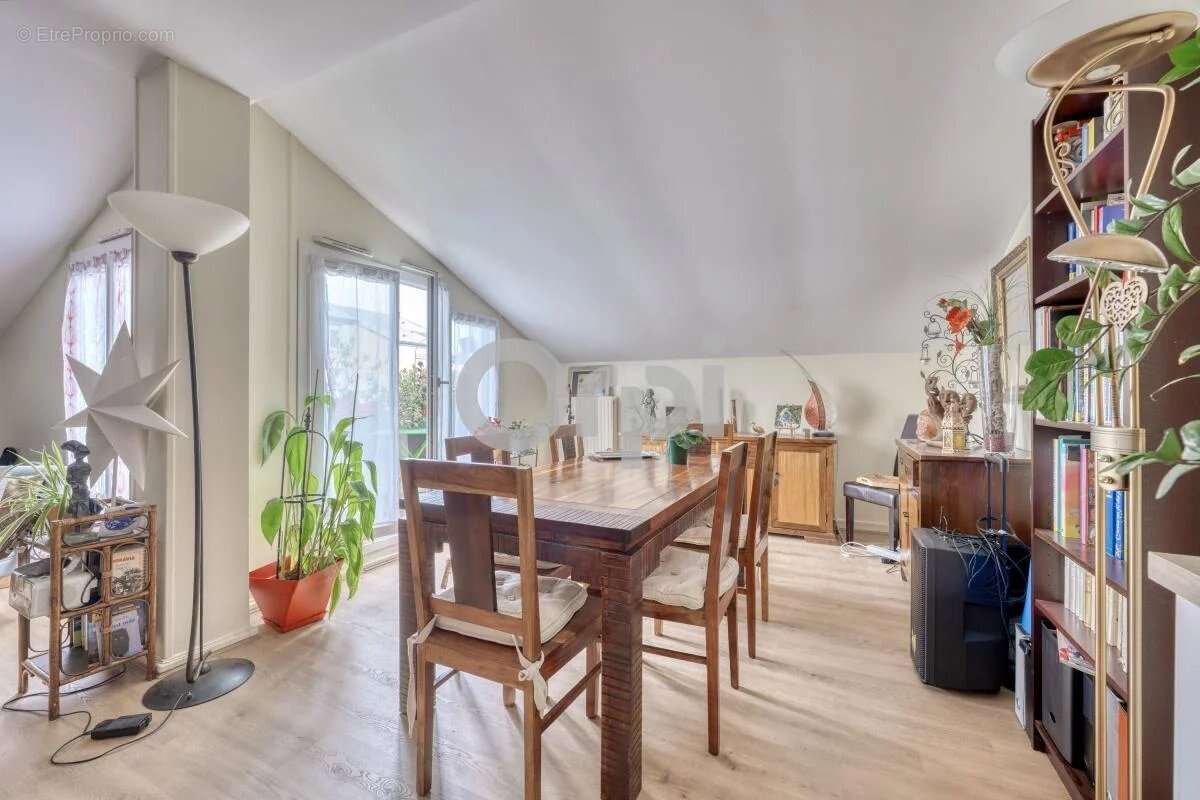 Appartement à NOISIEL