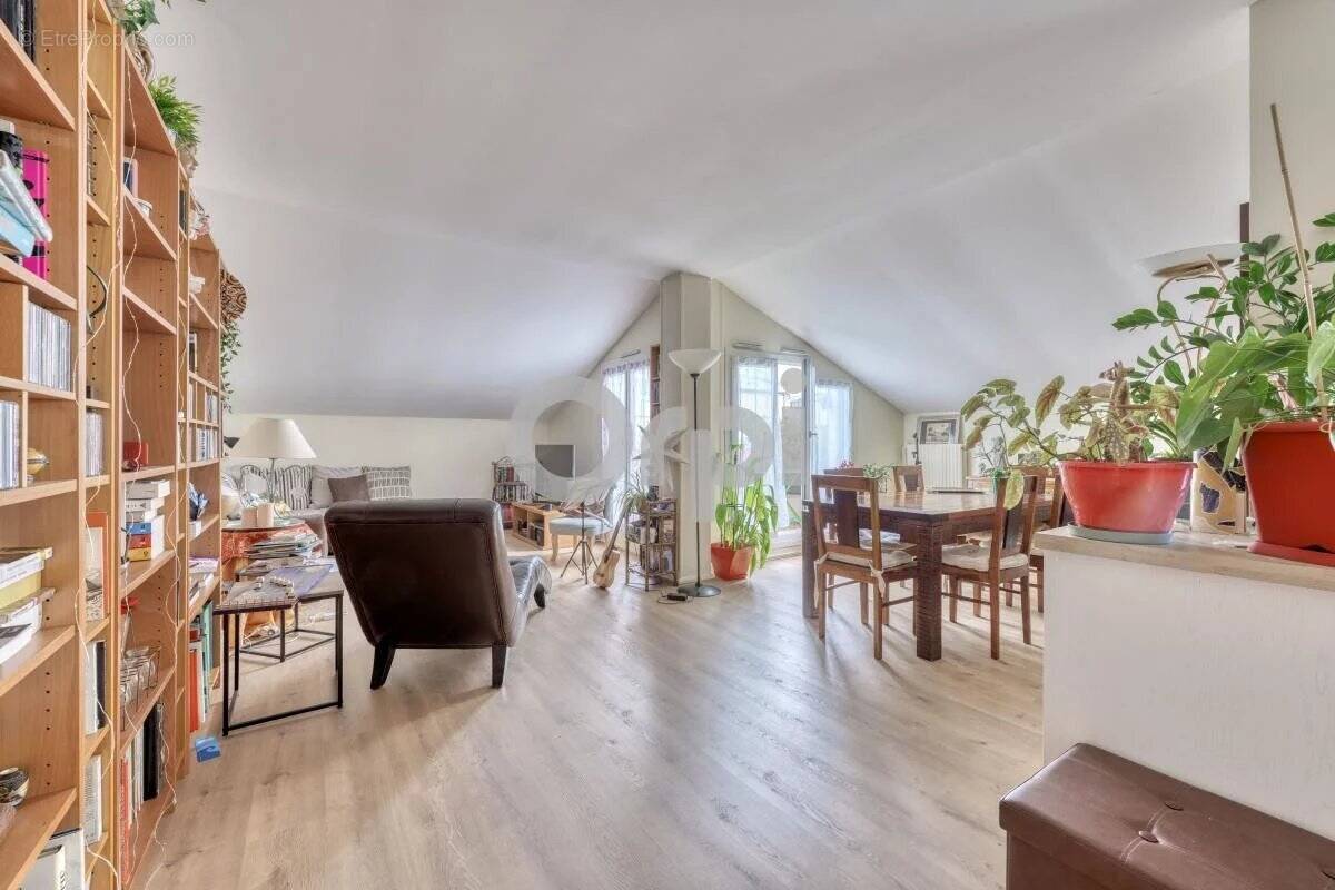 Appartement à NOISIEL