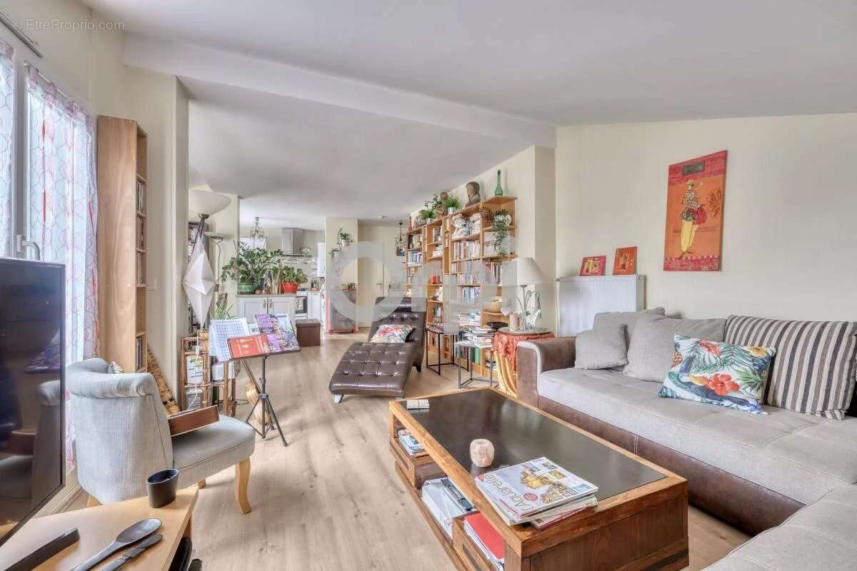 Appartement à NOISIEL