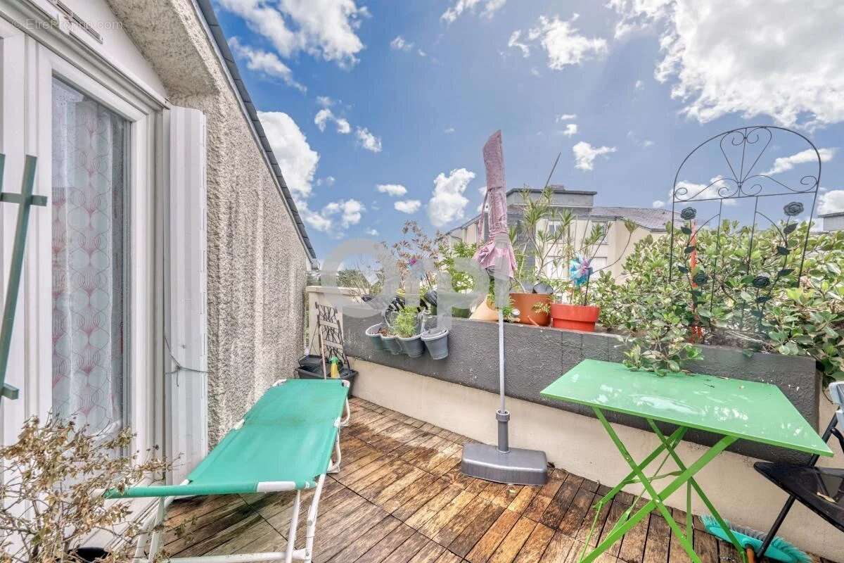 Appartement à NOISIEL