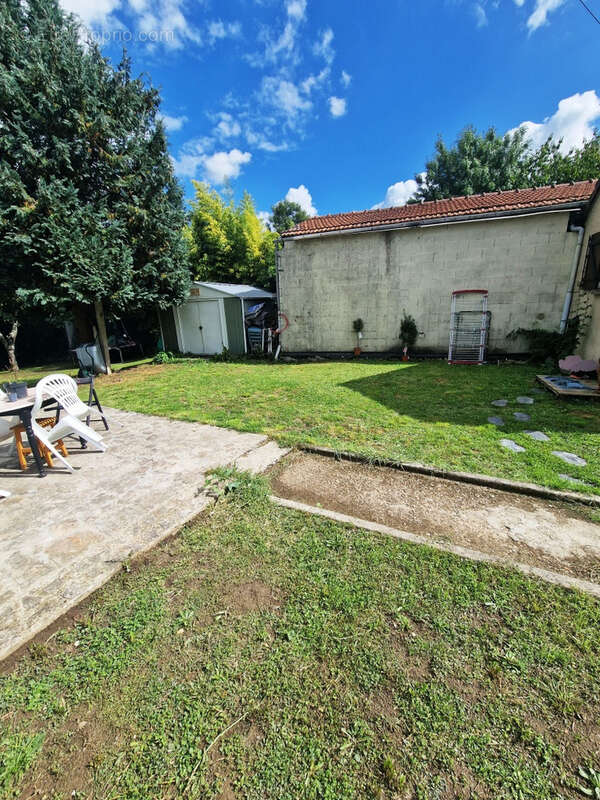 Maison à FONTENAY-SAINT-PERE