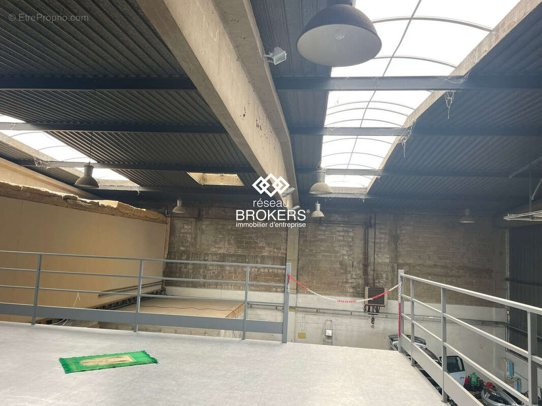 Commerce à SAINT-OUEN-L&#039;AUMONE