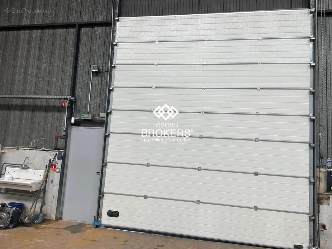 Commerce à SAINT-OUEN-L&#039;AUMONE