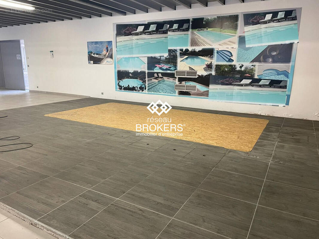 Commerce à SAINT-OUEN-L&#039;AUMONE