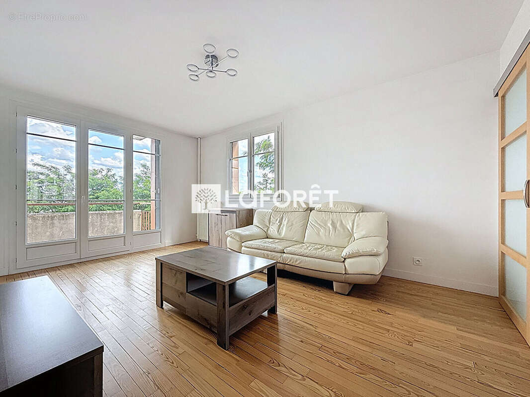 Appartement à CHAMPIGNY-SUR-MARNE