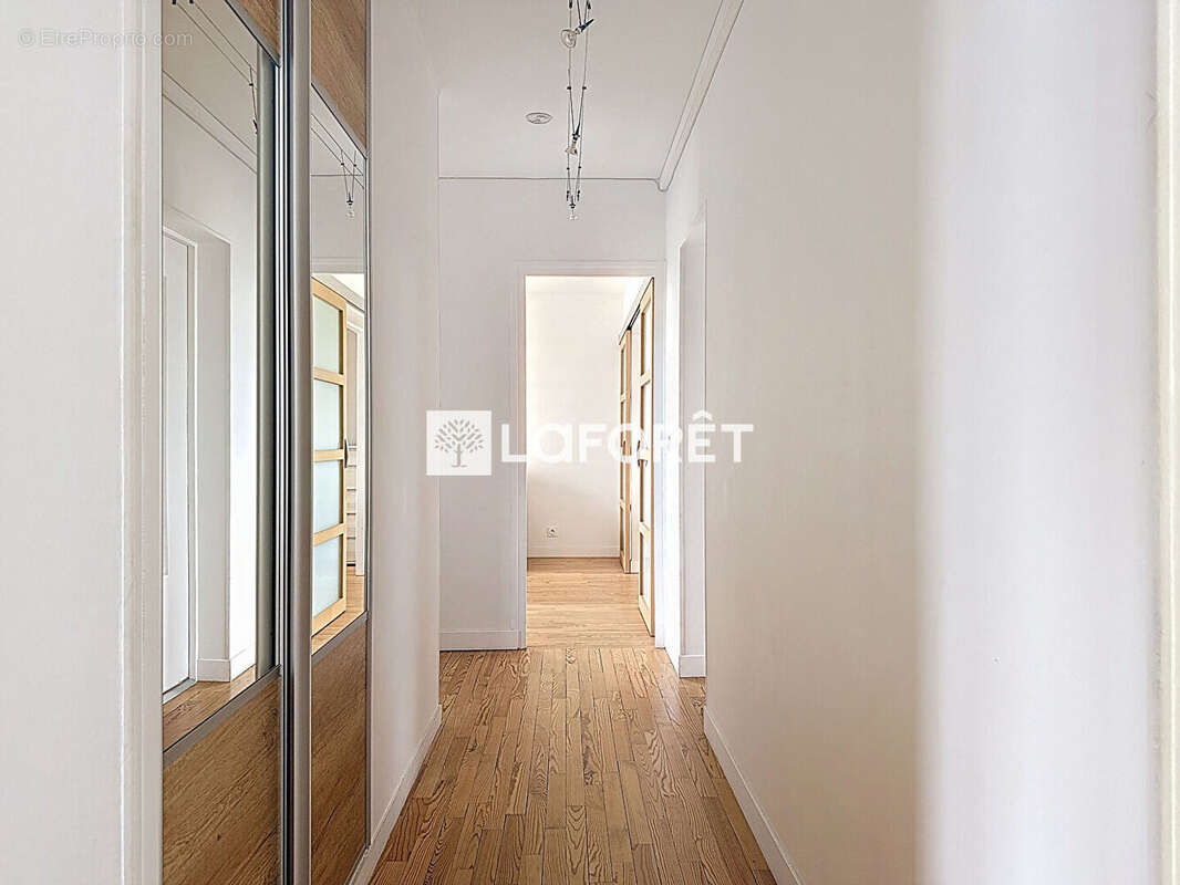 Appartement à CHAMPIGNY-SUR-MARNE