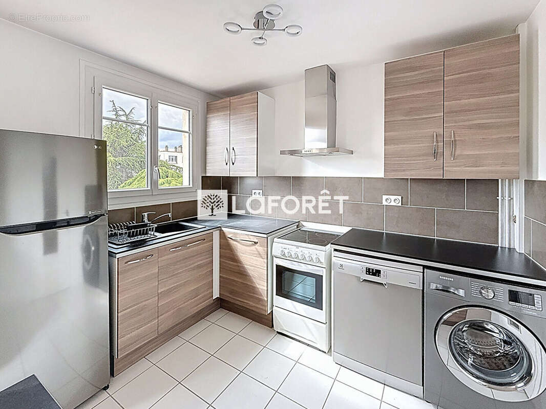 Appartement à CHAMPIGNY-SUR-MARNE