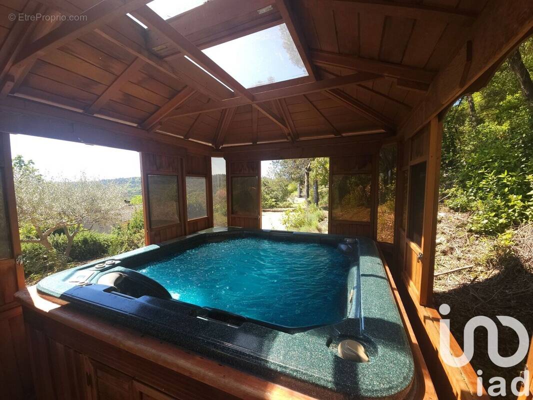 Photo 1 - Maison à GOUDARGUES