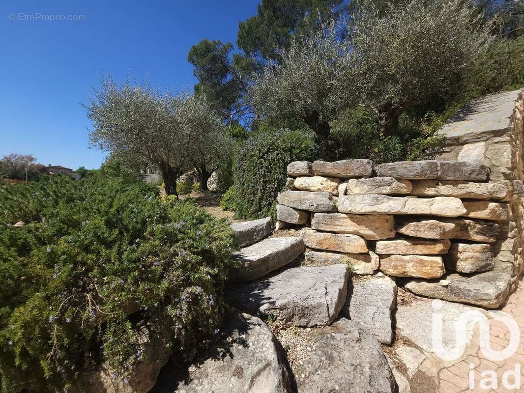 Photo 5 - Maison à GOUDARGUES