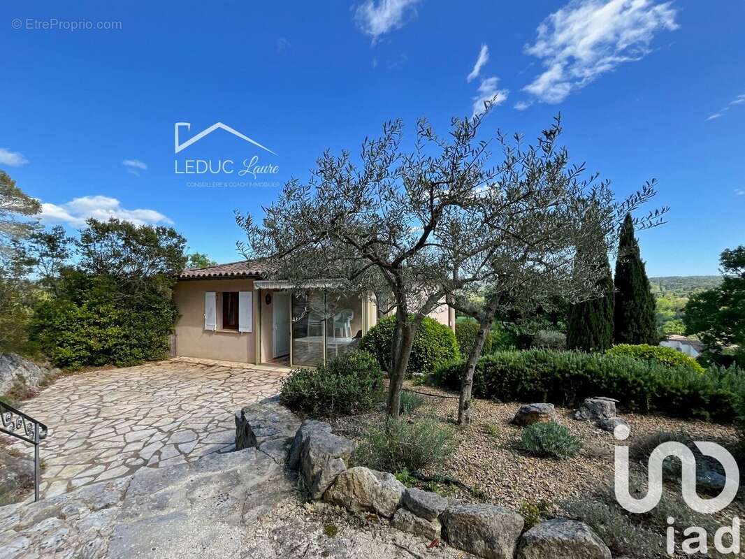 Photo 6 - Maison à GOUDARGUES