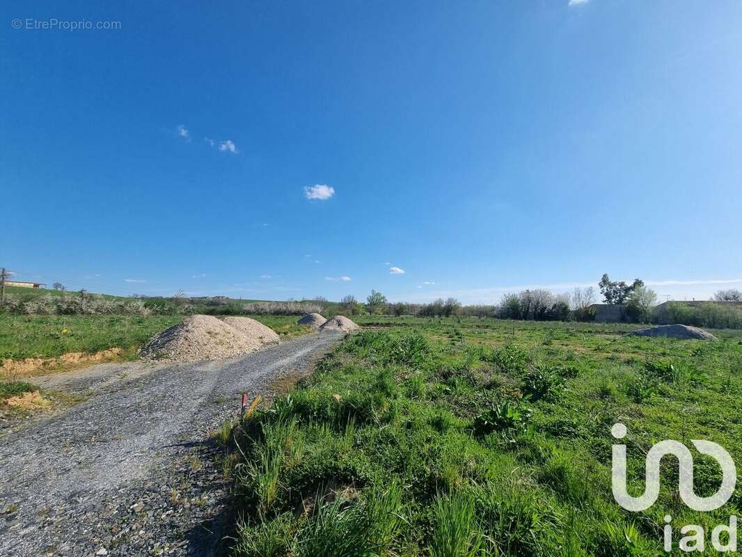 Photo 4 - Terrain à CUNAC