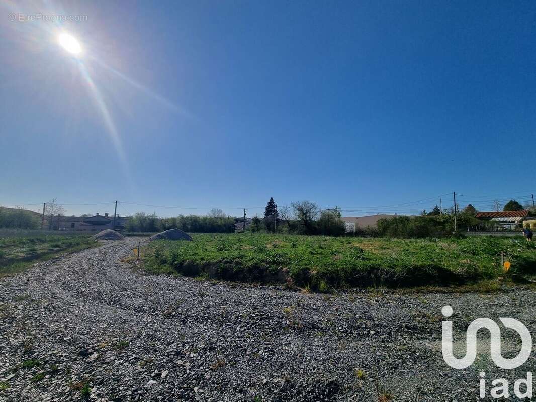 Photo 6 - Terrain à SAINT-JUERY