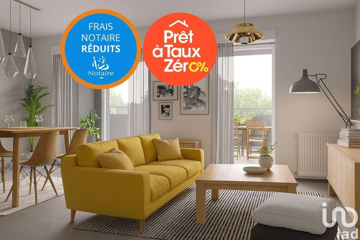 Photo 1 - Appartement à EMBRUN