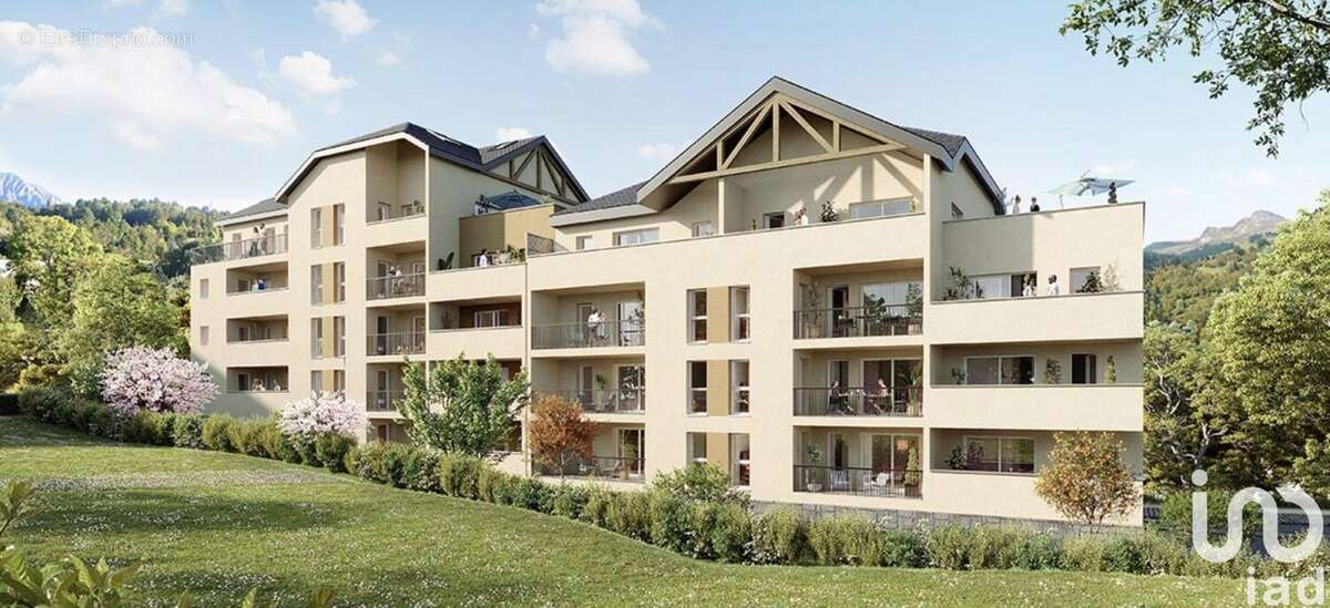 Photo 3 - Appartement à EMBRUN