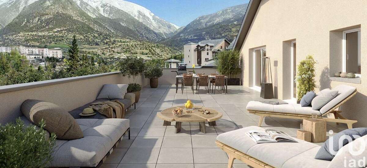 Photo 4 - Appartement à EMBRUN