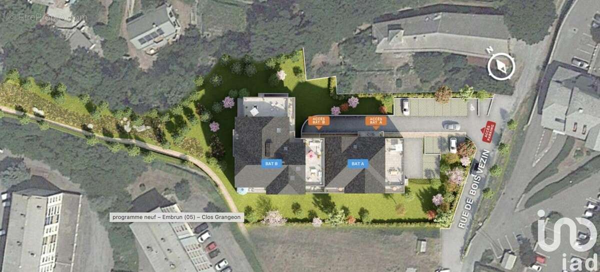 Photo 5 - Appartement à EMBRUN