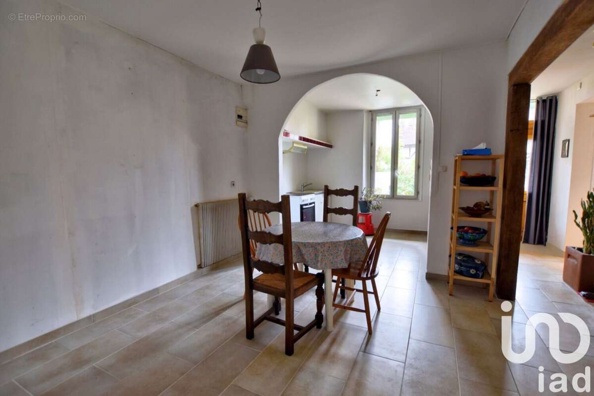 Photo 6 - Maison à MONDEVILLE