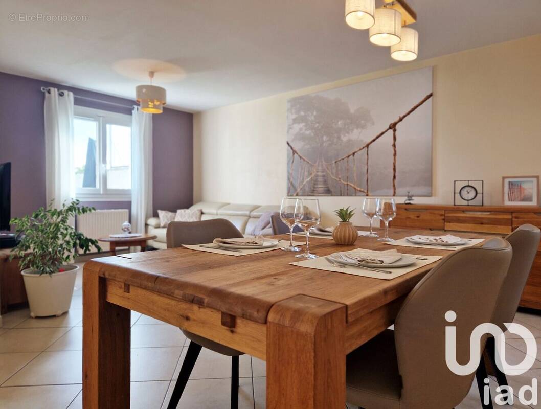 Photo 1 - Maison à THORIGNY-SUR-MARNE