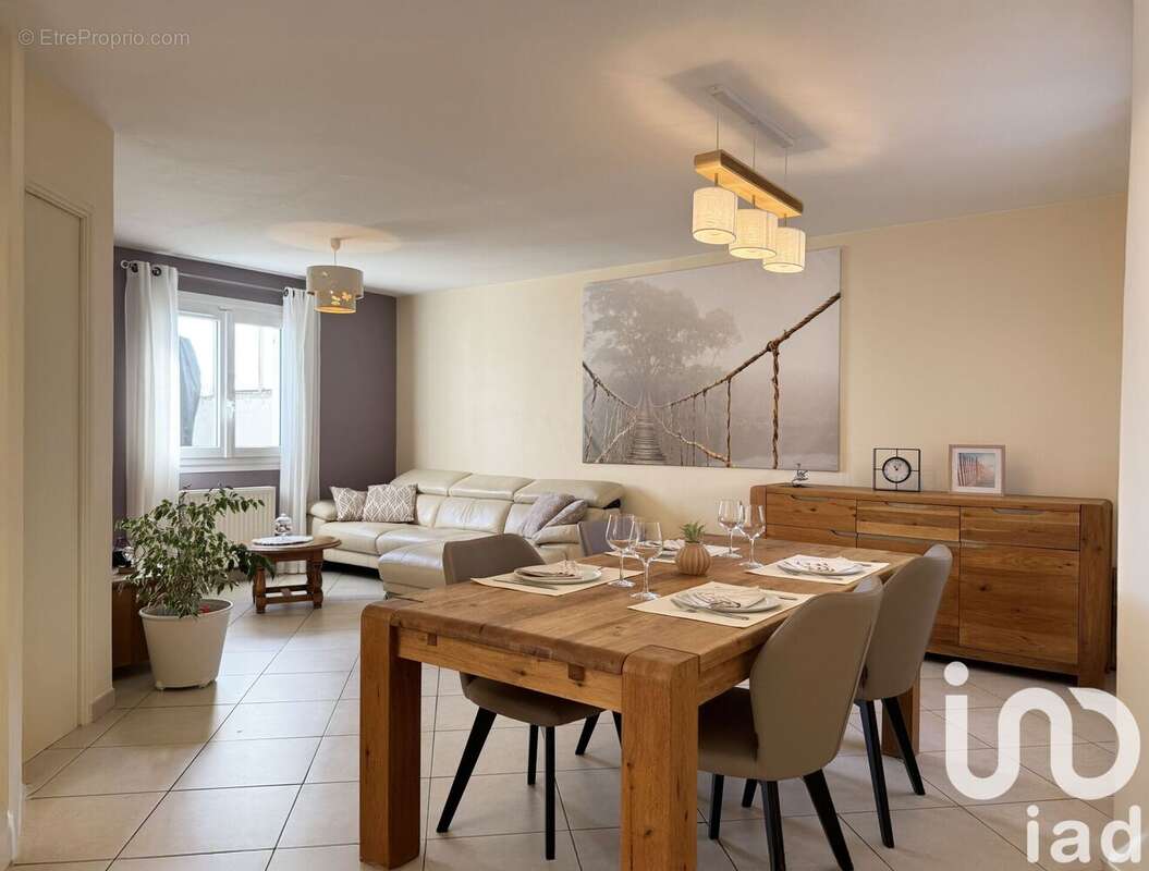 Photo 3 - Maison à THORIGNY-SUR-MARNE