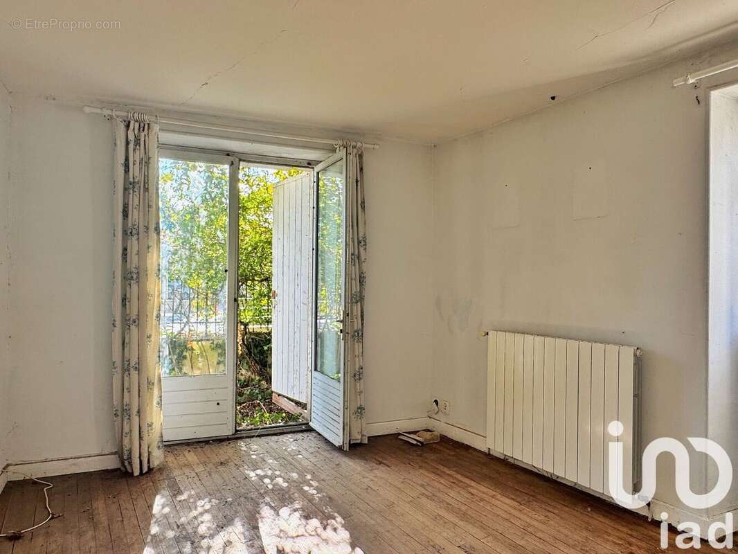 Photo 5 - Maison à VILLOGNON