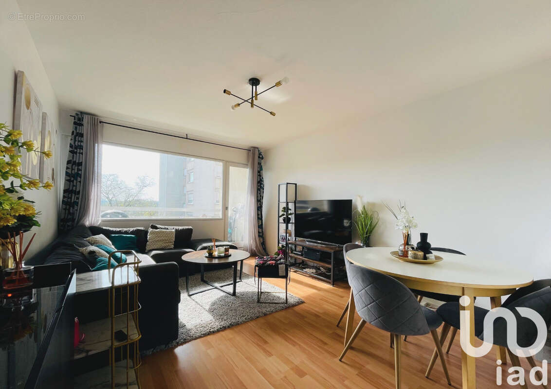 Photo 4 - Appartement à NOISY-LE-GRAND