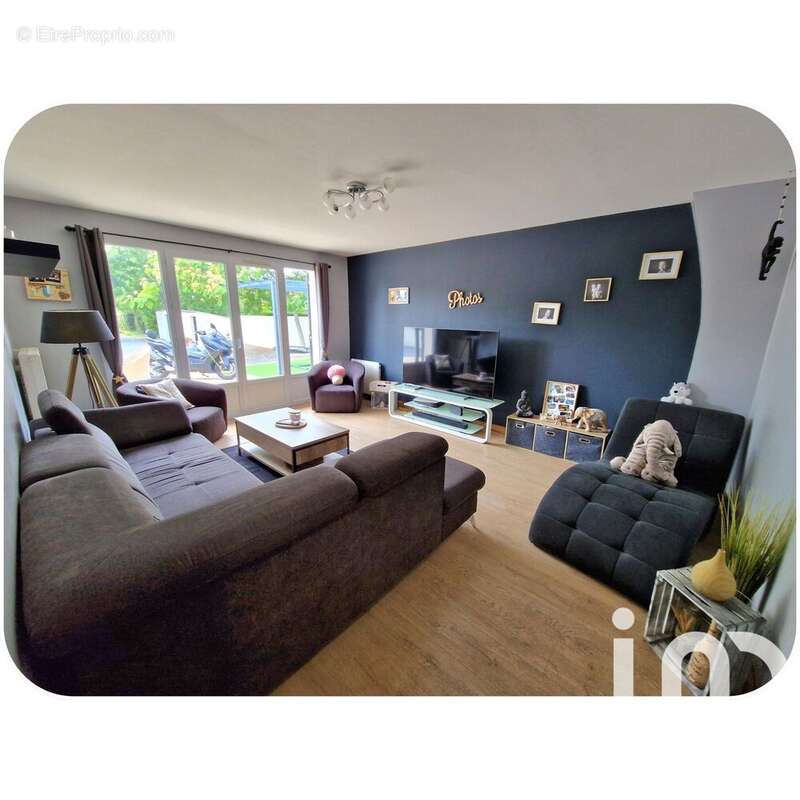 Photo 2 - Maison à SAINT-PAUL-DU-VERNAY