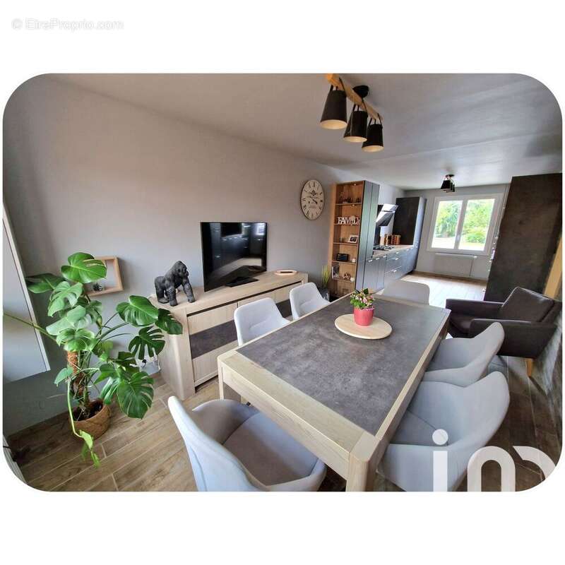 Photo 4 - Maison à SAINT-PAUL-DU-VERNAY