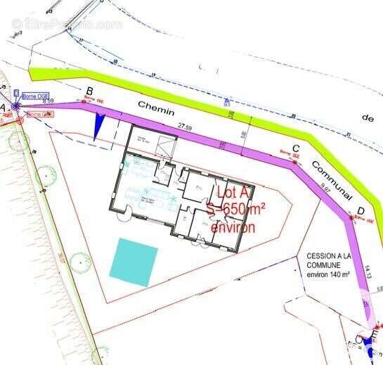 Photo 5 - Terrain à BEDARRIDES