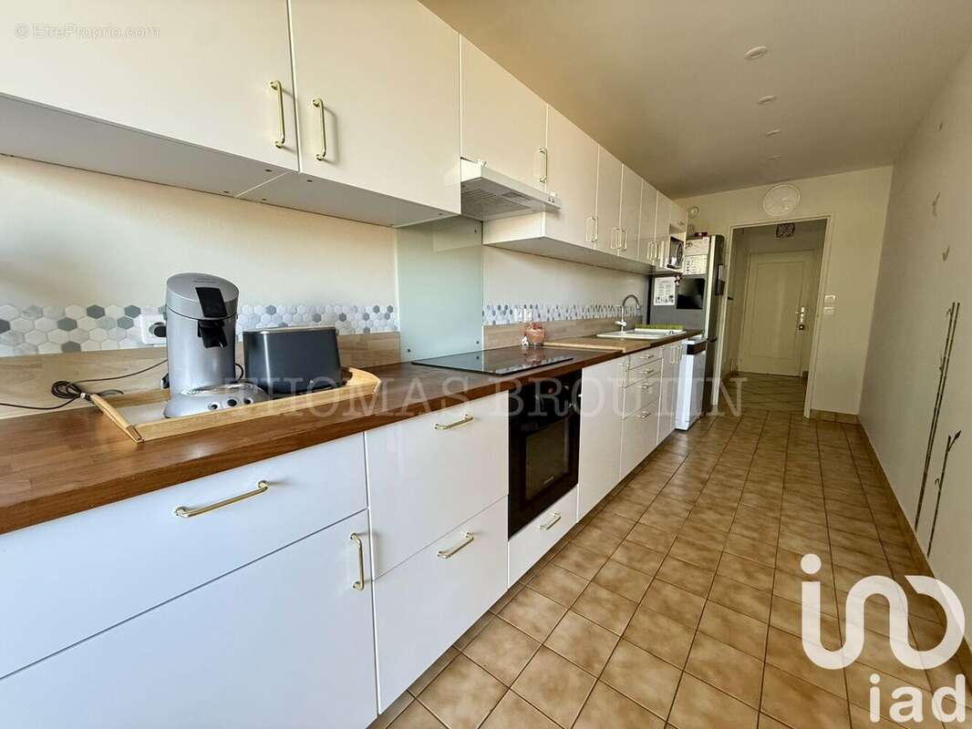 Photo 6 - Appartement à FRANCONVILLE