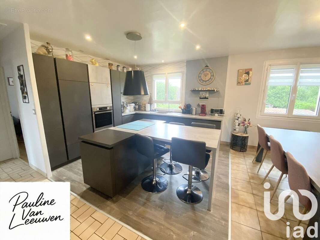 Photo 5 - Maison à LUSIGNY-SUR-BARSE