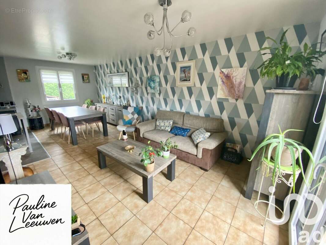 Photo 8 - Maison à LUSIGNY-SUR-BARSE